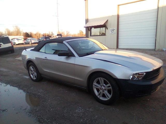 FORD MUSTANG 2012 1zvbp8em6c5224926