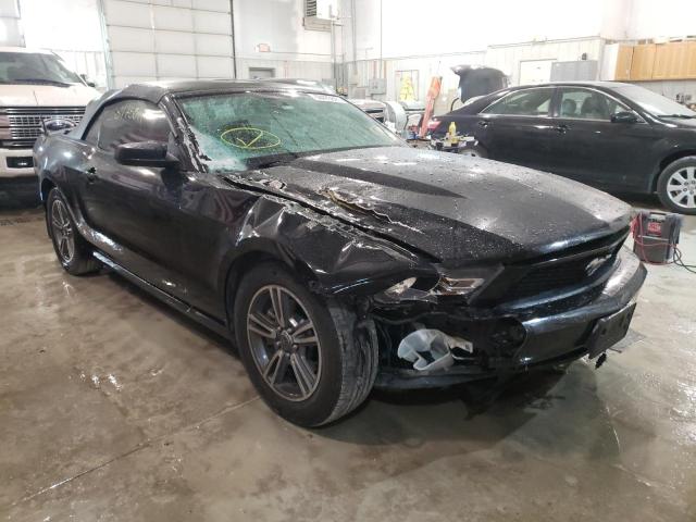 FORD MUSTANG 2012 1zvbp8em6c5230578