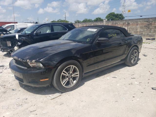 FORD MUSTANG CO 2012 1zvbp8em6c5230614