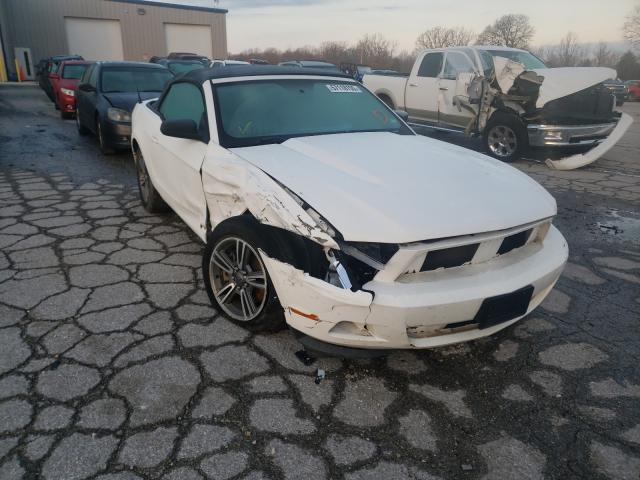 FORD MUSTANG 2012 1zvbp8em6c5235201