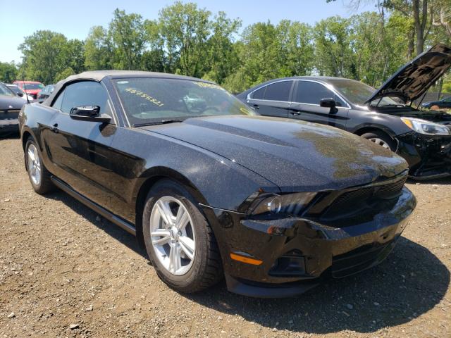 FORD MUSTANG 2012 1zvbp8em6c5236042