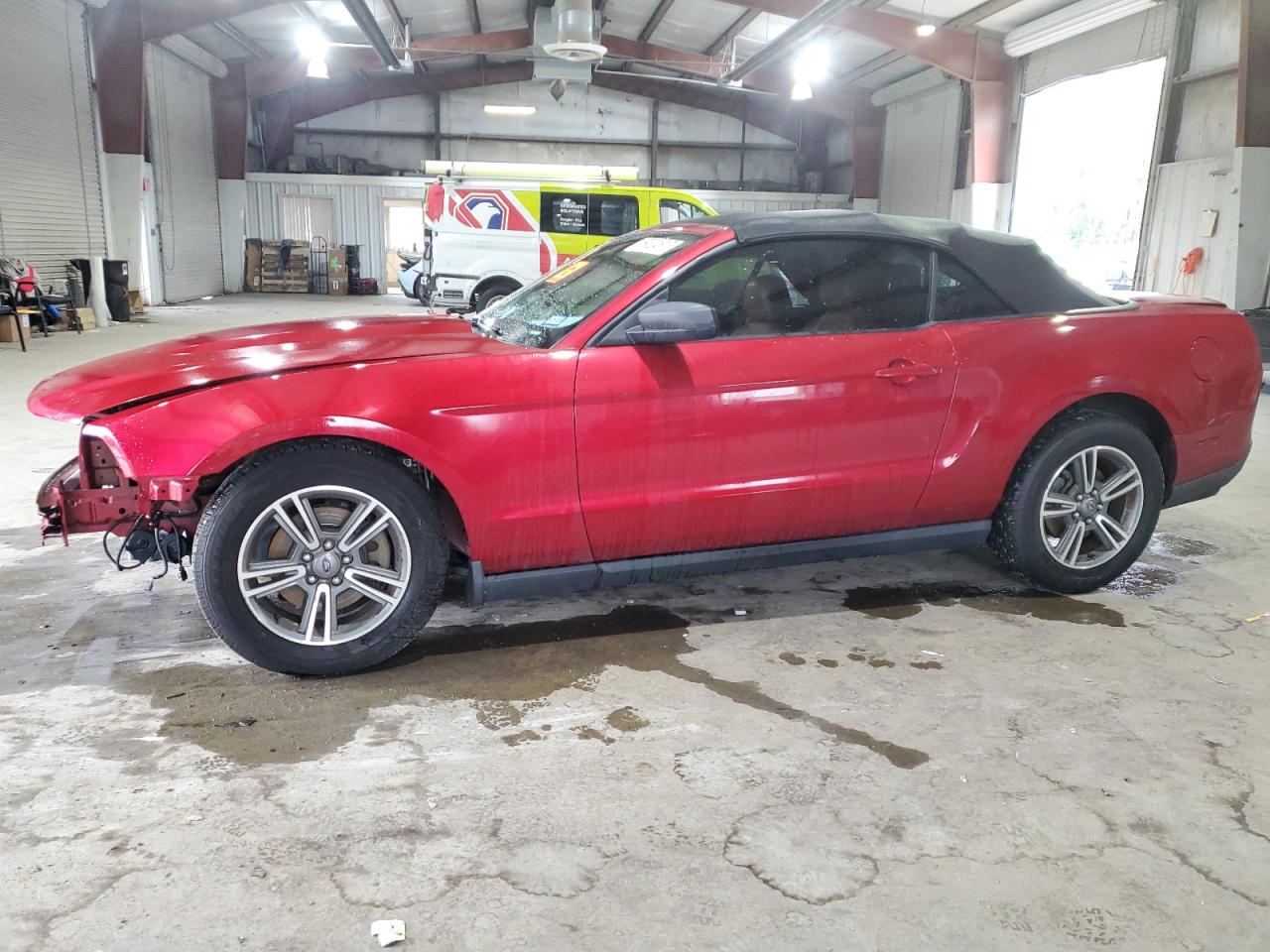 FORD MUSTANG 2012 1zvbp8em6c5253648