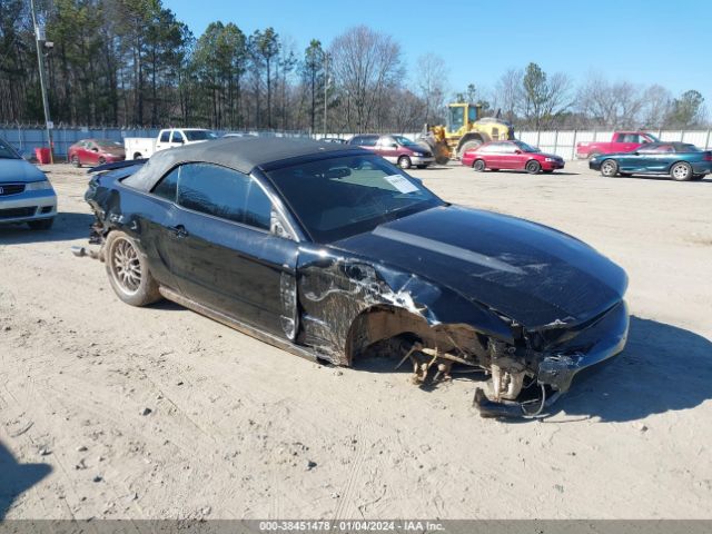 FORD MUSTANG 2012 1zvbp8em6c5257179