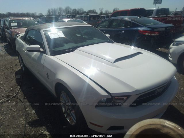 FORD MUSTANG 2012 1zvbp8em6c5258364