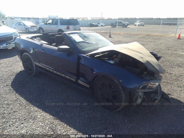 FORD MUSTANG 2012 1zvbp8em6c5259286