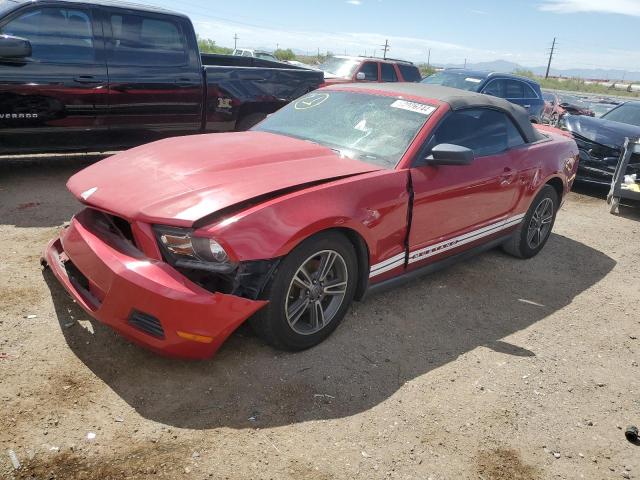 FORD MUSTANG 2012 1zvbp8em6c5266609