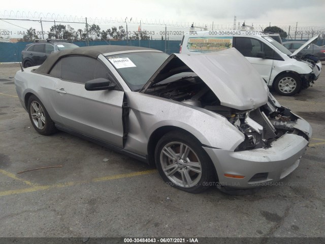 FORD MUSTANG 2012 1zvbp8em6c5273396