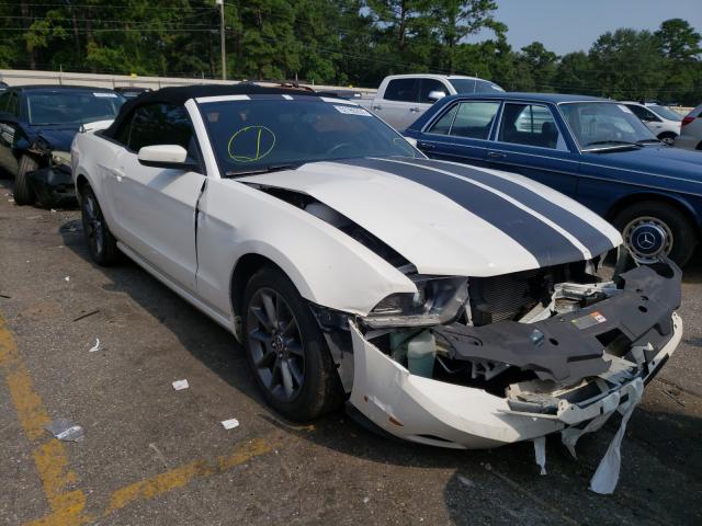 FORD MUSTANG 2012 1zvbp8em6c5280154