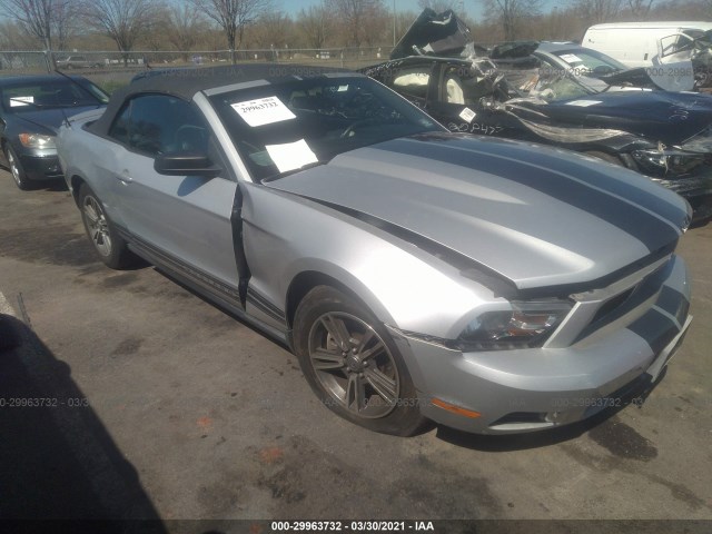 FORD MUSTANG 2012 1zvbp8em6c5282695