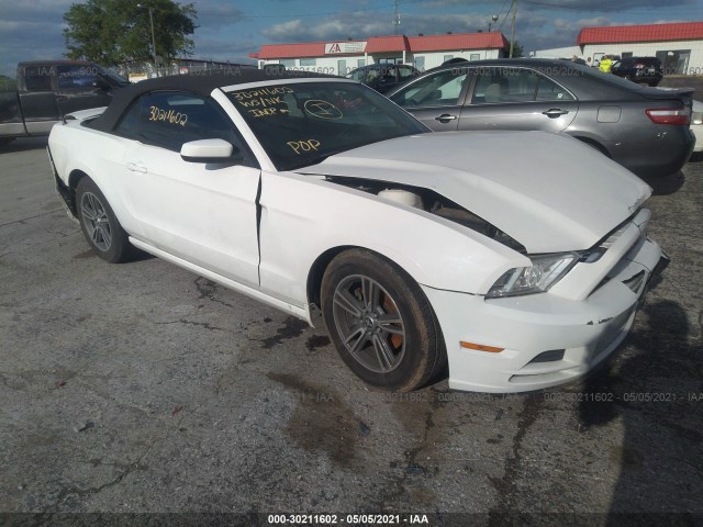 FORD MUSTANG 2013 1zvbp8em6d5203026