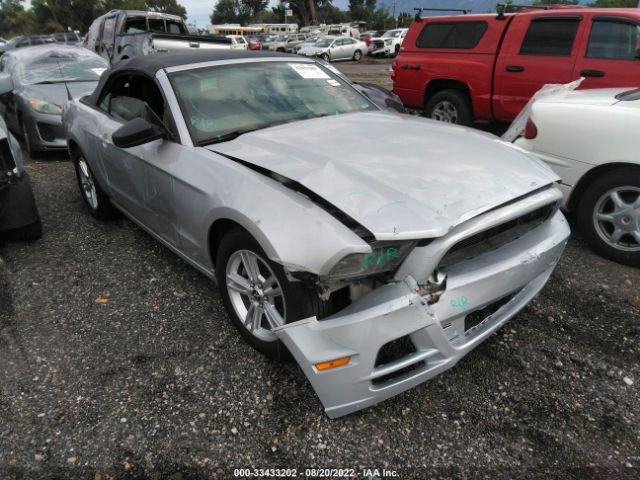 FORD MUSTANG 2013 1zvbp8em6d5203804