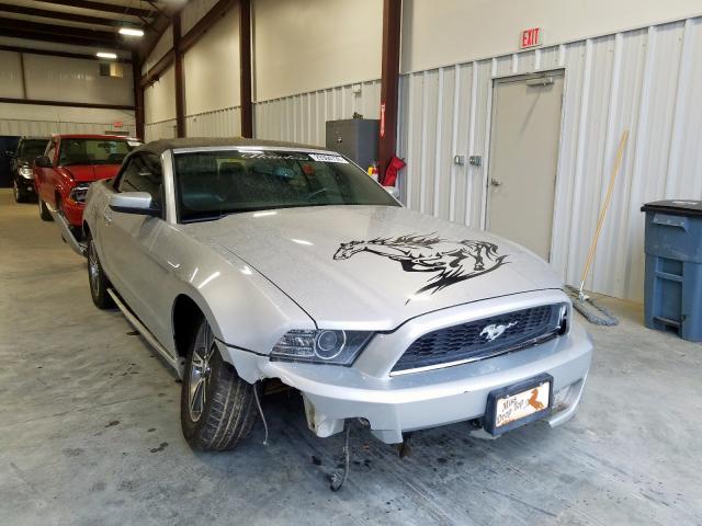 FORD MUSTANG 2013 1zvbp8em6d5213975