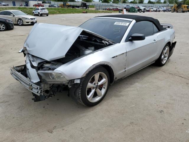 FORD MUSTANG 2013 1zvbp8em6d5214205