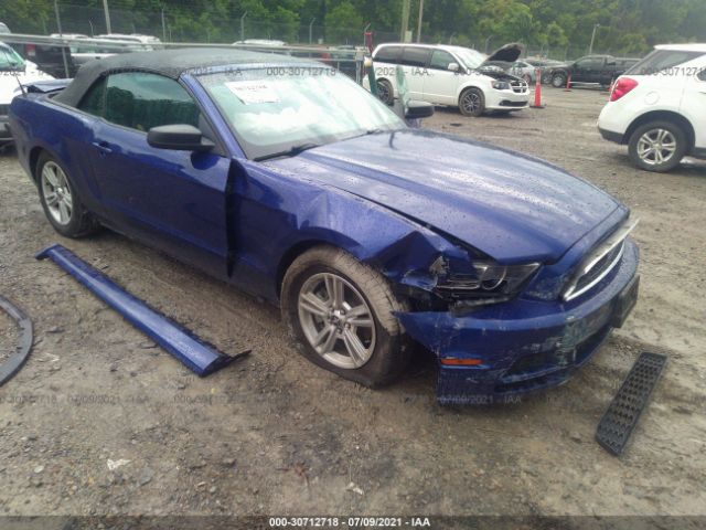 FORD MUSTANG 2013 1zvbp8em6d5214348