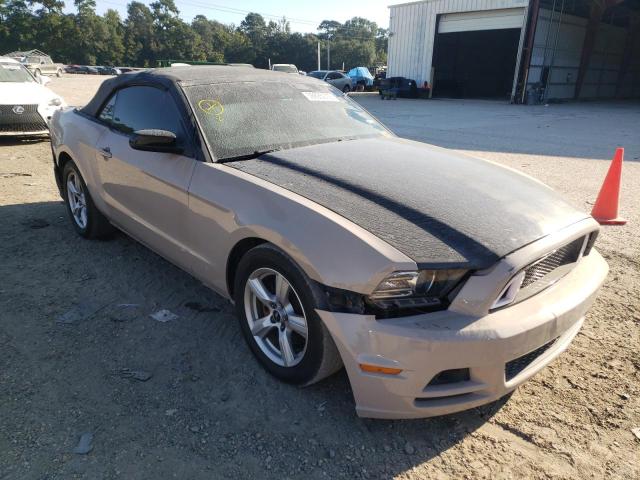 FORD MUSTANG 2013 1zvbp8em6d5215404