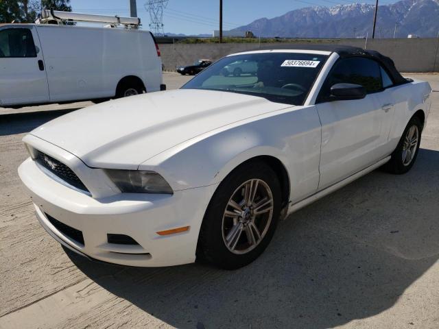 FORD MUSTANG 2013 1zvbp8em6d5217119