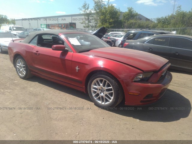 FORD MUSTANG 2013 1zvbp8em6d5218559