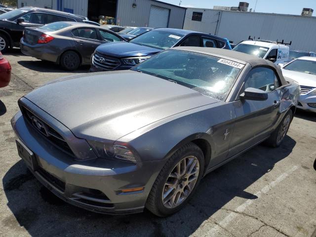 FORD MUSTANG 2013 1zvbp8em6d5219212