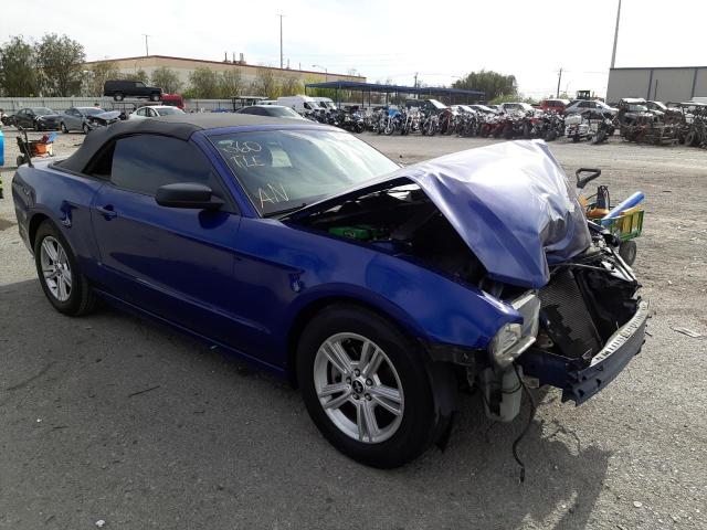 FORD MUSTANG 2013 1zvbp8em6d5219551