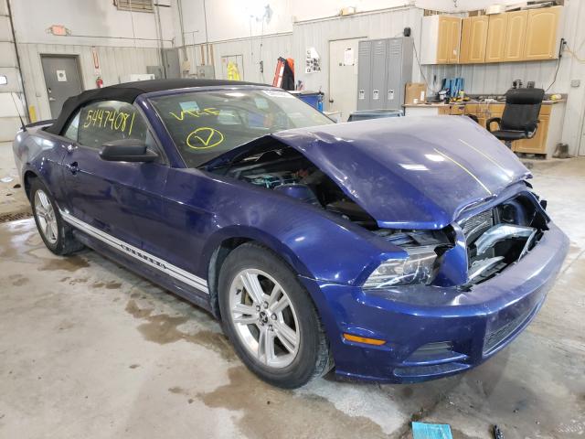 FORD MUSTANG 2013 1zvbp8em6d5219663