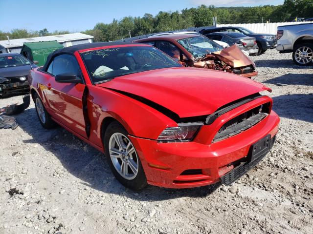 FORD MUSTANG 2013 1zvbp8em6d5220098