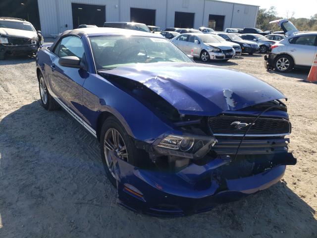 FORD MUSTANG 2013 1zvbp8em6d5220537