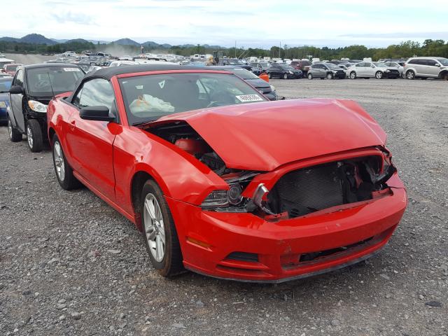 FORD MUSTANG 2013 1zvbp8em6d5224460