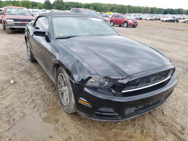 FORD MUSTANG 2013 1zvbp8em6d5224510