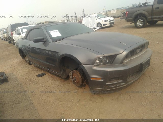 FORD MUSTANG 2013 1zvbp8em6d5227262