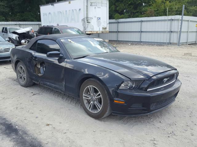 FORD MUSTANG 2013 1zvbp8em6d5229416