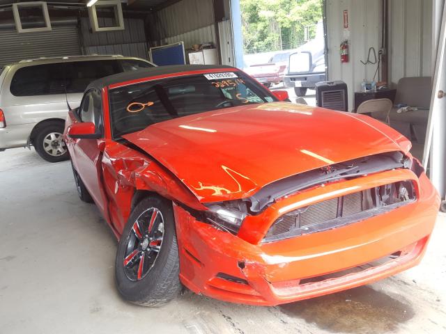 FORD MUSTANG 2013 1zvbp8em6d5229514