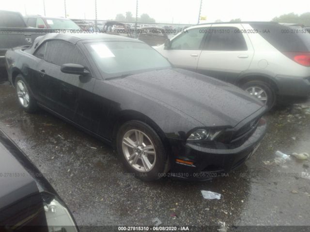 FORD MUSTANG 2013 1zvbp8em6d5229724