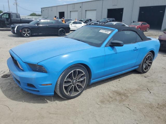 FORD MUSTANG 2013 1zvbp8em6d5234454