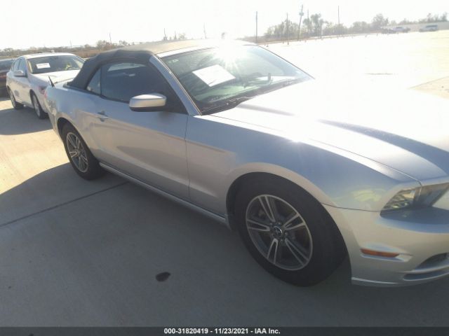 FORD MUSTANG 2013 1zvbp8em6d5237158