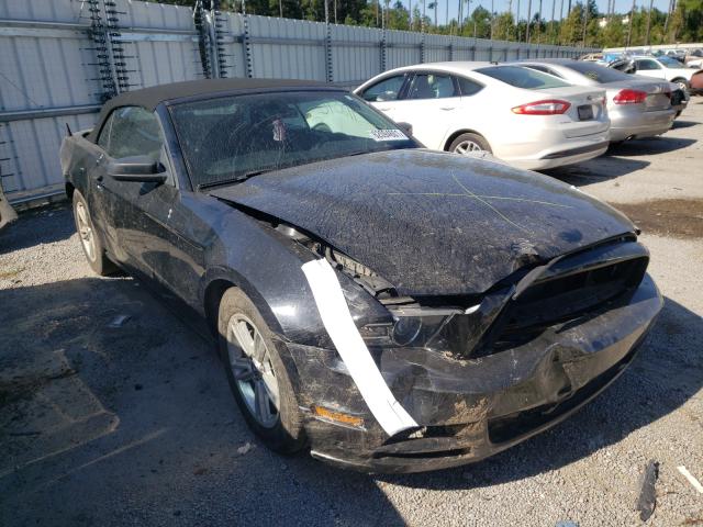 FORD MUSTANG 2013 1zvbp8em6d5239198