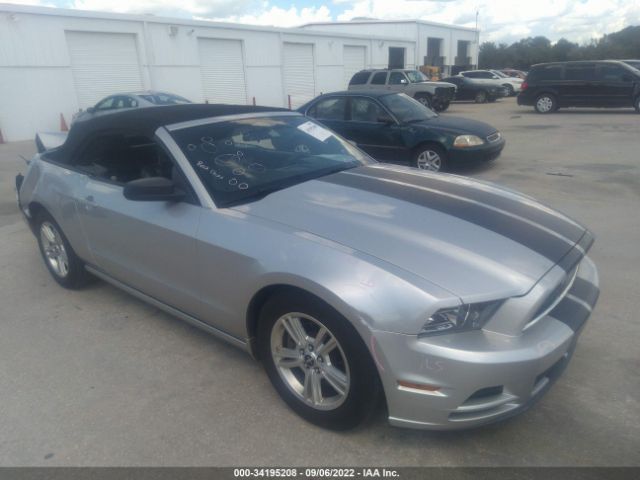 FORD MUSTANG 2013 1zvbp8em6d5239217