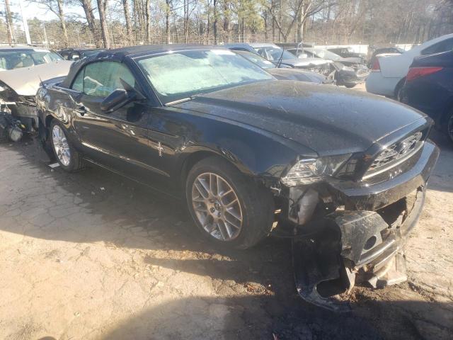 FORD MUSTANG 2013 1zvbp8em6d5261105