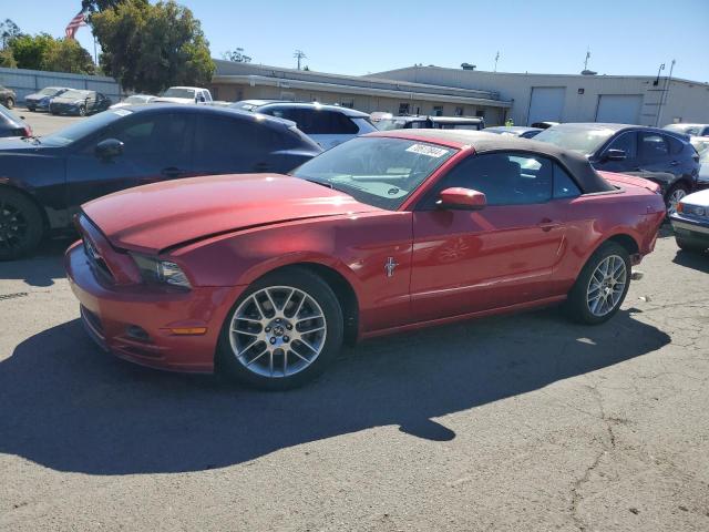 FORD MUSTANG 2013 1zvbp8em6d5269012