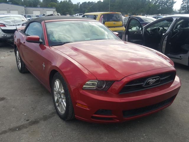 FORD MUSTANG 2013 1zvbp8em6d5270841