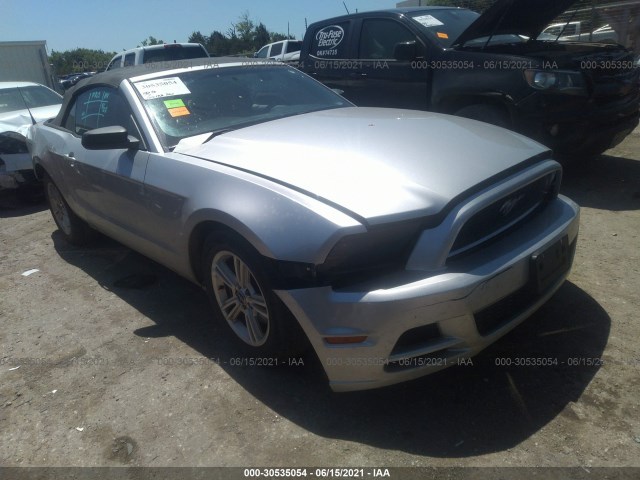 FORD MUSTANG 2013 1zvbp8em6d5272203