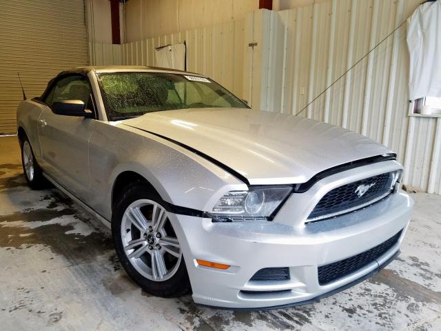 FORD MUSTANG 2013 1zvbp8em6d5272430