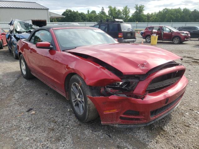 FORD MUSTANG 2013 1zvbp8em6d5275960