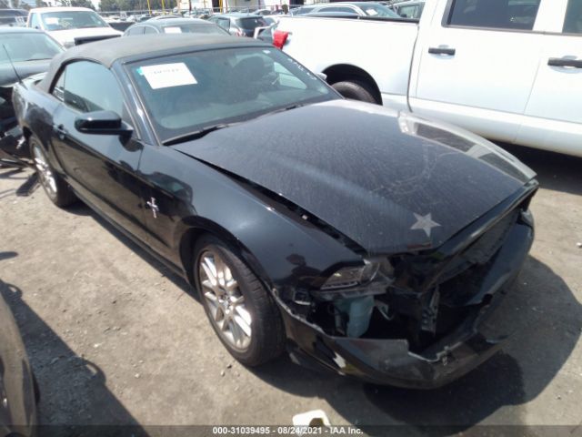 FORD MUSTANG 2013 1zvbp8em6d5279667