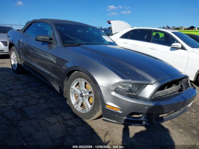 FORD MUSTANG 2013 1zvbp8em6d5280382