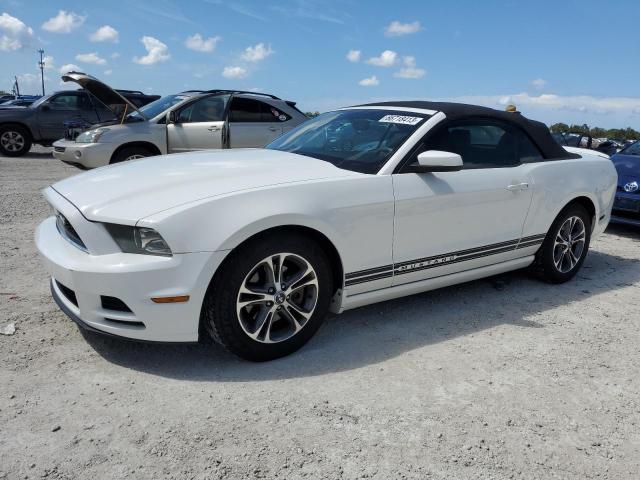 FORD MUSTANG 2013 1zvbp8em6d5280530