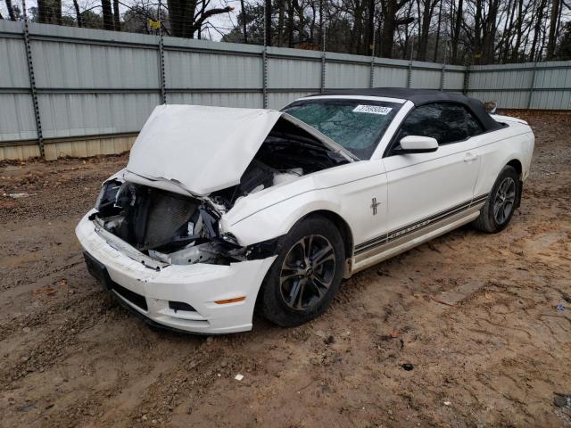 FORD MUSTANG 2013 1zvbp8em6d5280589