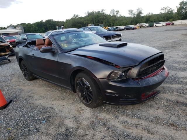 FORD MUSTANG 2013 1zvbp8em6d5281287