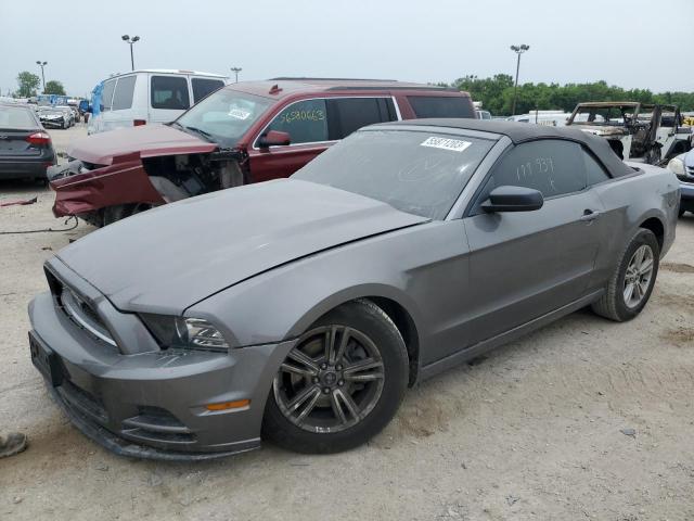 FORD MUSTANG 2014 1zvbp8em6e5199934