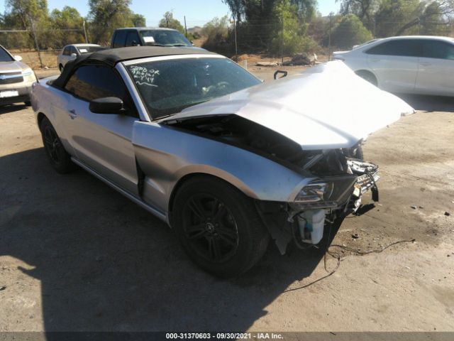 FORD MUSTANG 2014 1zvbp8em6e5205876