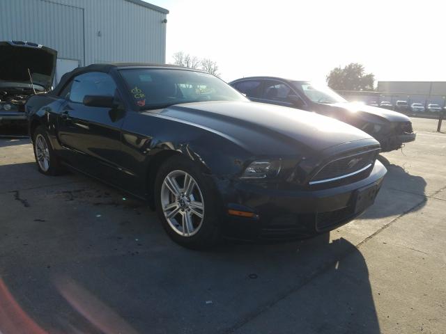 FORD MUSTANG 2014 1zvbp8em6e5208535